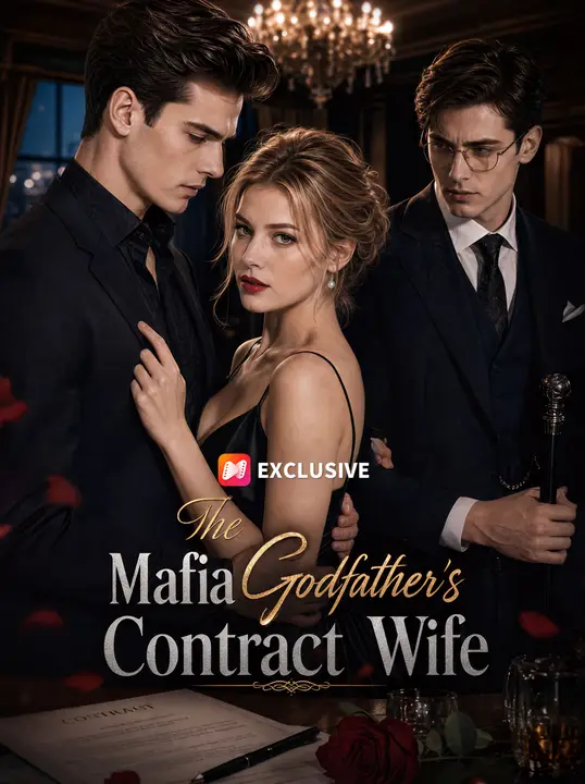 The Mafia Godfather's Contract Wife poster