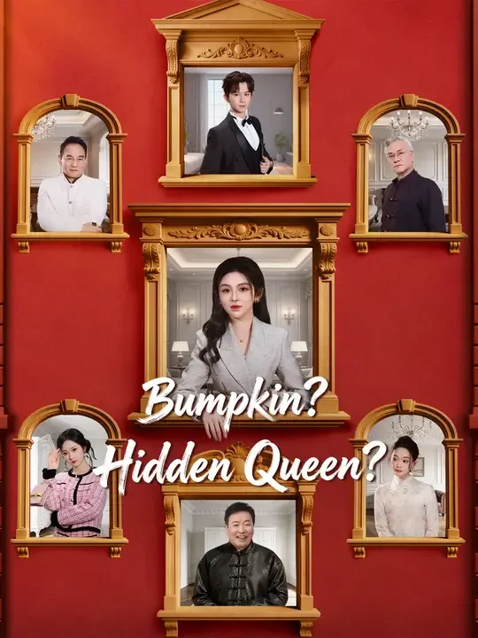 Bumpkin? Hidden Queen? poster