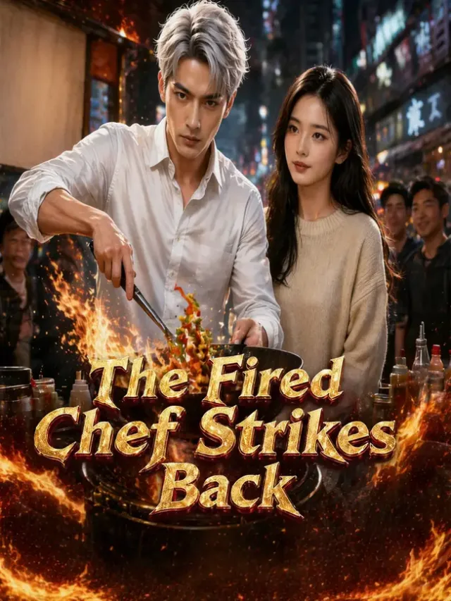 The Fired Chef Strikes Back poster