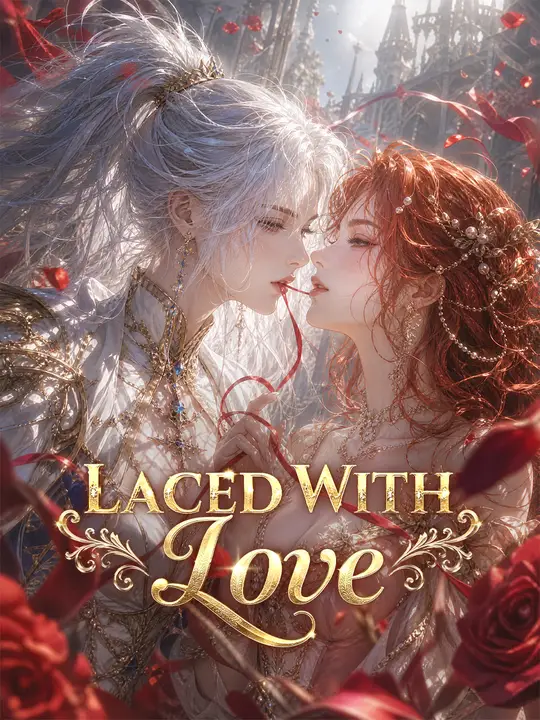 Laced with love poster