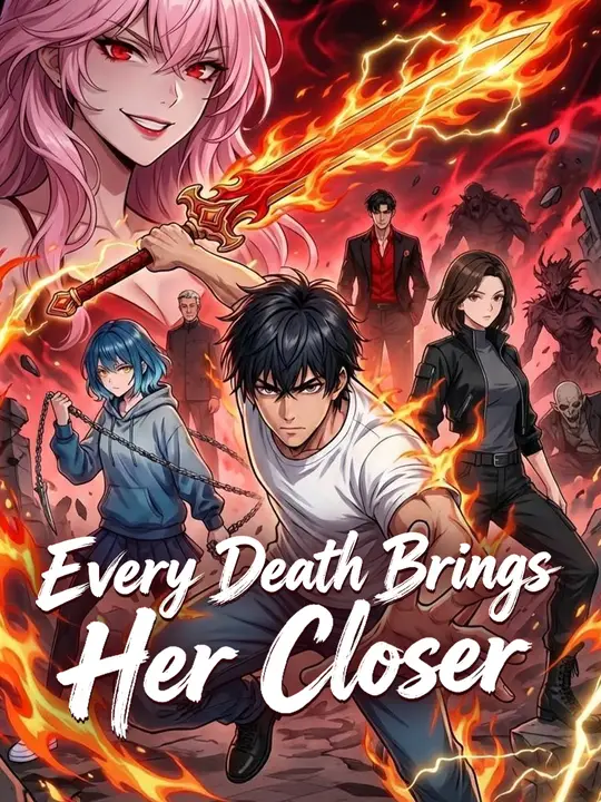 Every Death Brings Her Closer poster