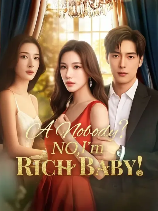 A Nobody? No, I'm Rich Baby! poster