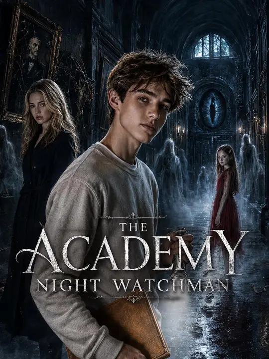 The Academy Night Watchman poster