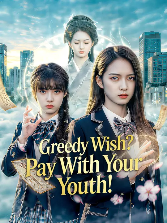 Greedy Wish? Pay With Your Youth! poster