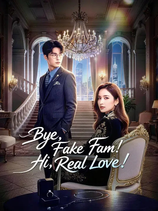 Bye, Fake Fam! Hi, Real Love! poster