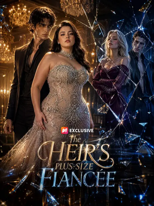 The Heir's Plus-Size Fiancée poster