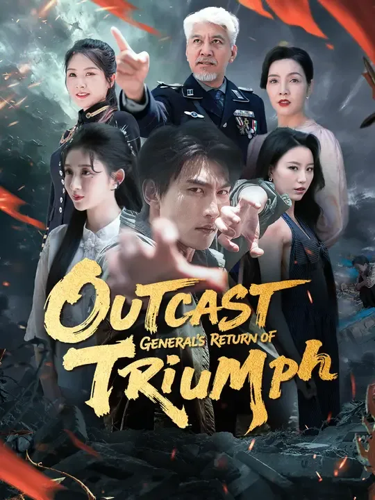 Outcast General's Return of Triumph poster