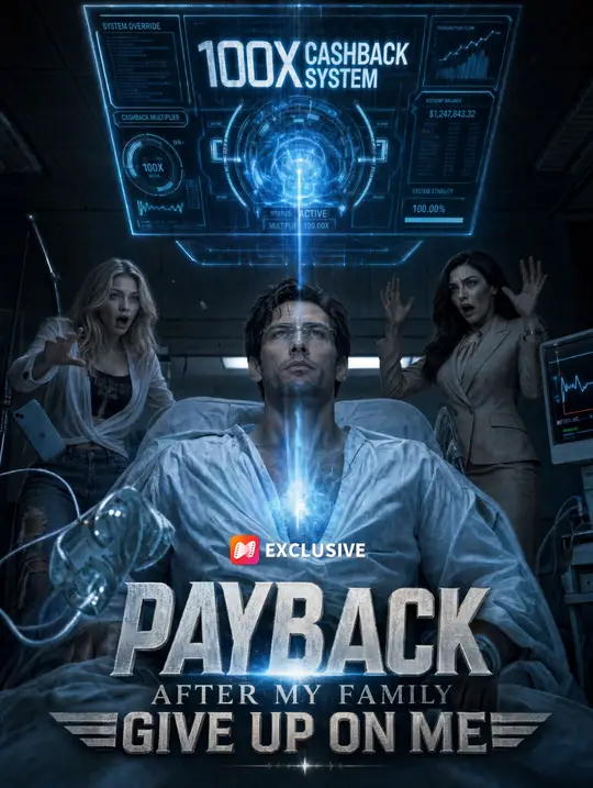 100X Payback After My Family Give Up On Me poster