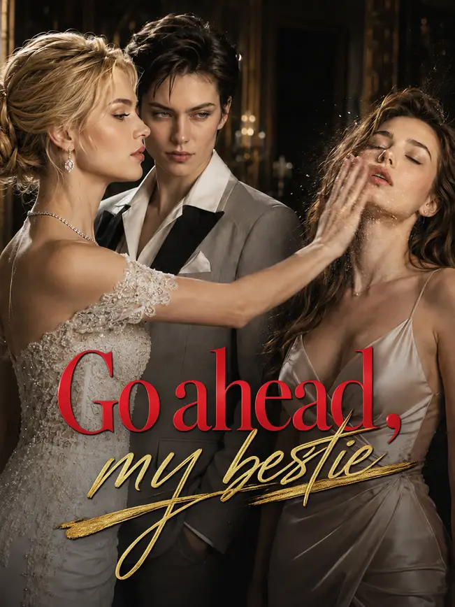 Go ahead, my bestie cover
