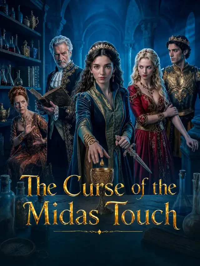 The Curse of the Midas Touch poster