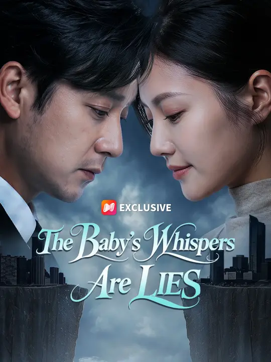 The Baby's Whispers Are LIES poster