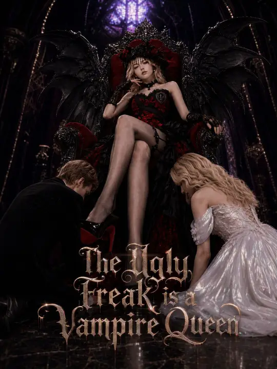 The Ugly Freak is a Vampire Quee poster
