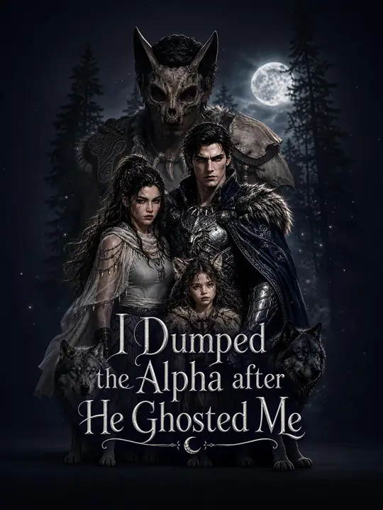 I Dumped the Alpha after He Ghosted Me poster