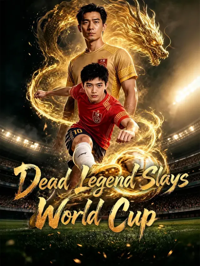 Dead Legend Slays World Cup poster