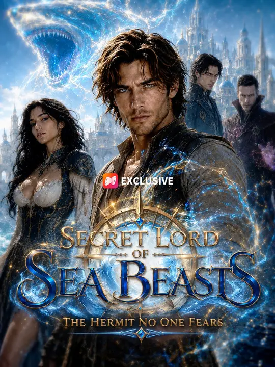 Secret Lord of Sea Beasts: The Hermit No One Fears poster