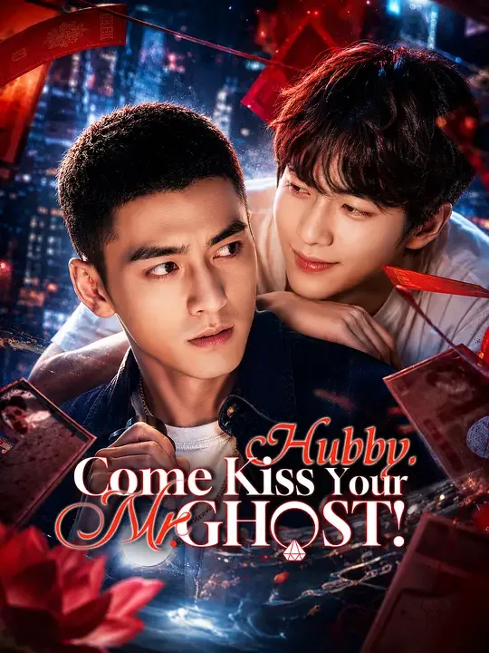 Hubby, Come Kiss Your Mr. Ghost! cover