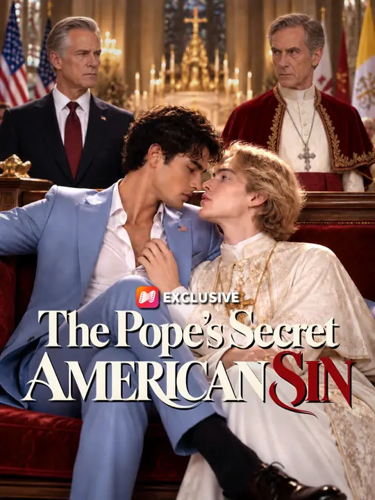 The Pope’s Secret American Sin poster