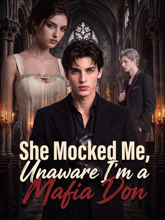 She Mocked Me, Unaware I'm a Mafia Don poster