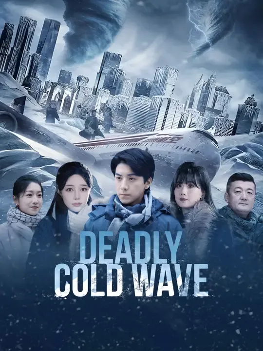Deadly Cold Wave poster