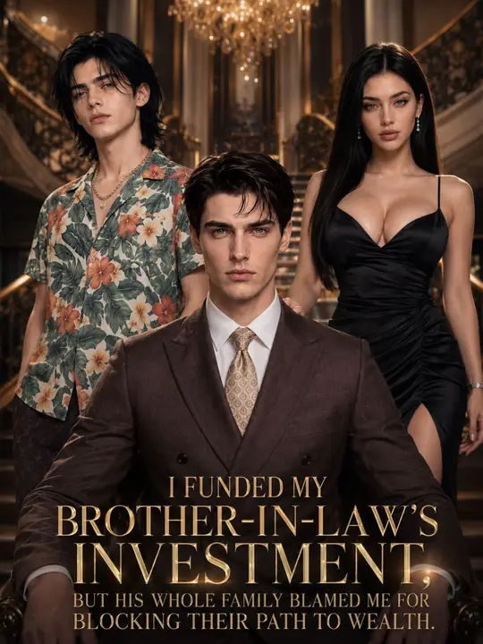 I Backed My Brother-in-Law's Investment, But His Family Blamed Me poster
