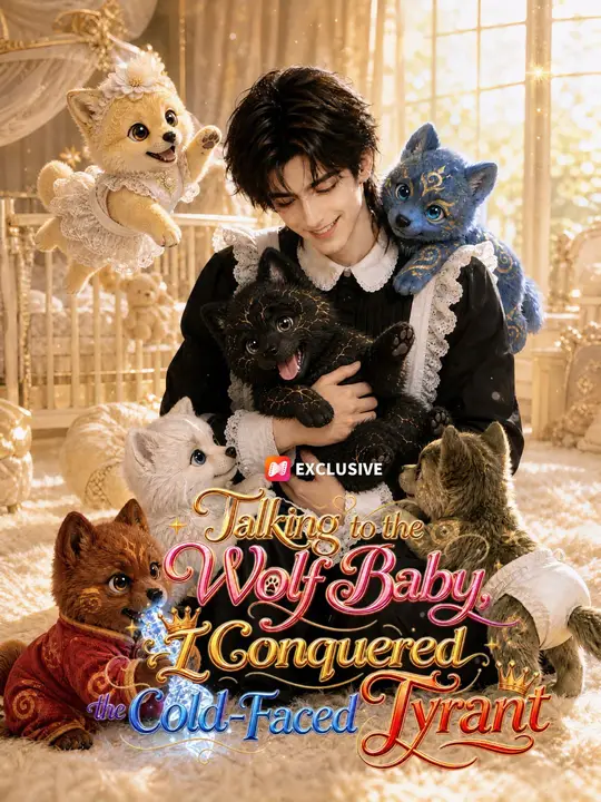 Talking to the Wolf Baby, I Conquered the Cold-Faced Tyrant! poster