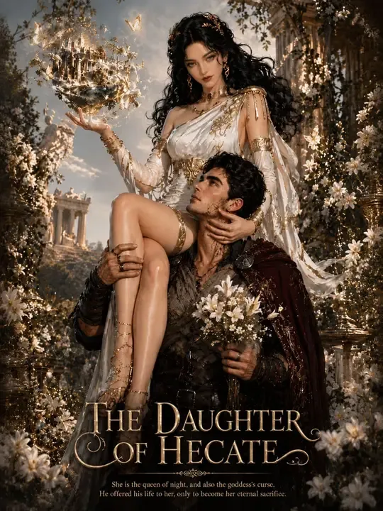 The Sacrificial Bride-Daughter of Hecate poster