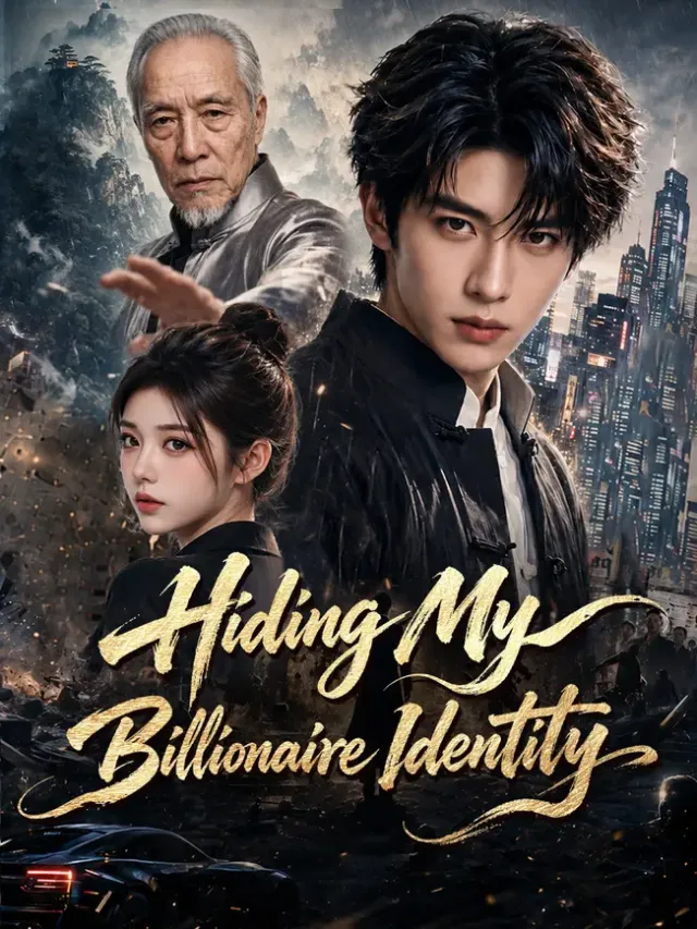 Hiding My Billionaire Identity poster