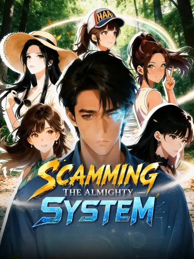 Scamming The Almighty System cover