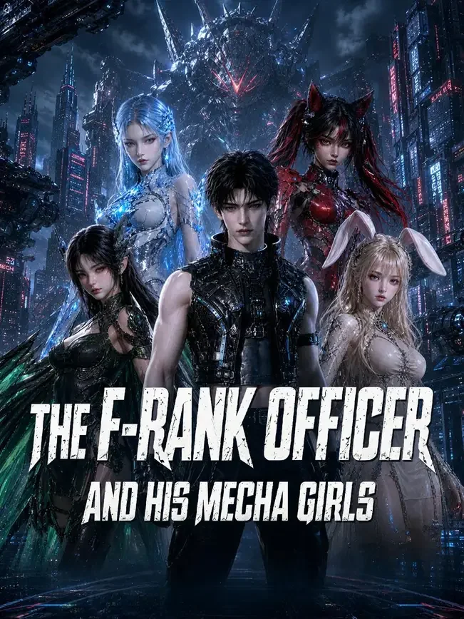 The F-Rank Officer and His Mecha Girls poster