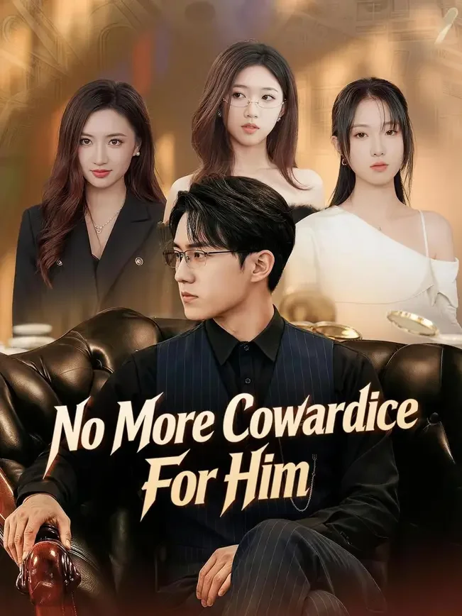 (Dubbed) No More Cowardice For Him cover