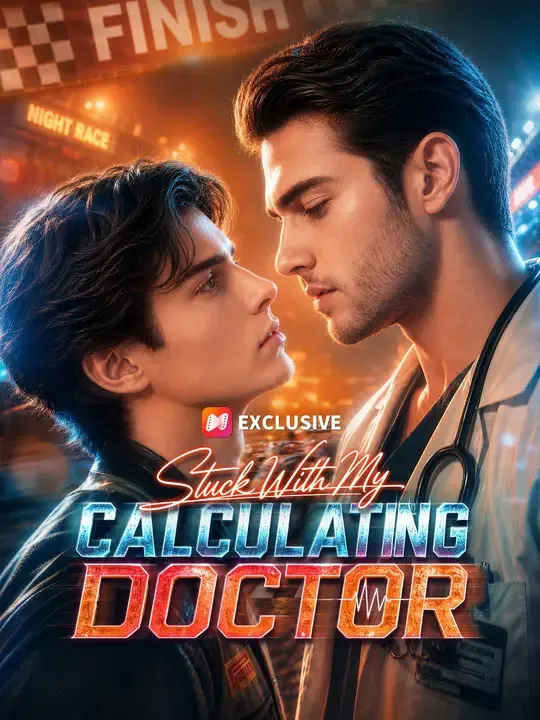 Stuck With My Calculating Doctor poster
