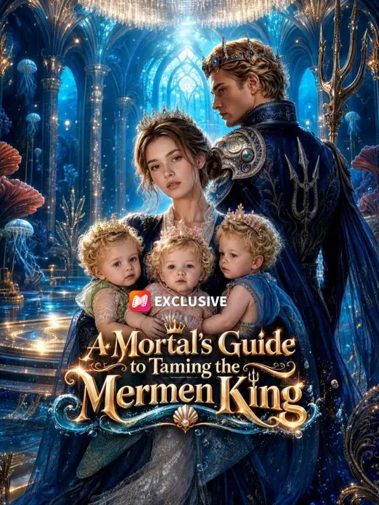 A Mortal's Guide to Taming the Mermen King poster