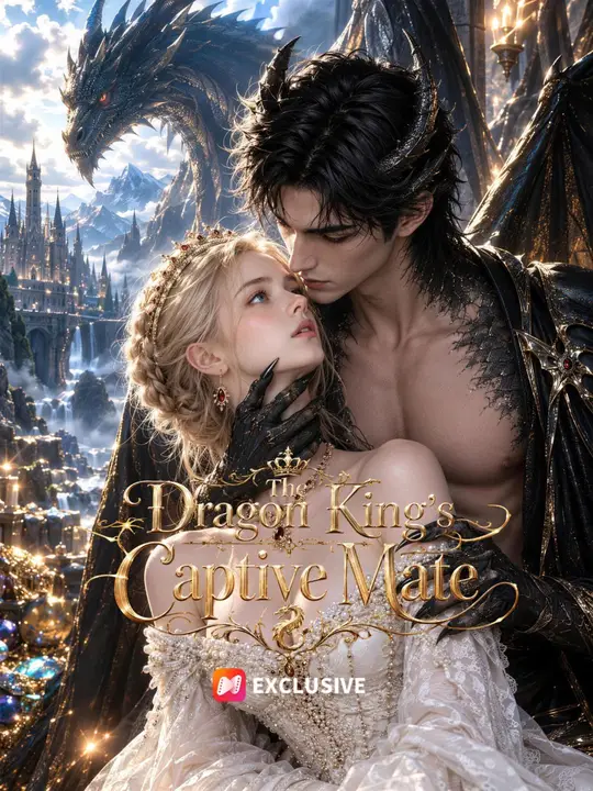 The Dragon King's Captive Mate poster