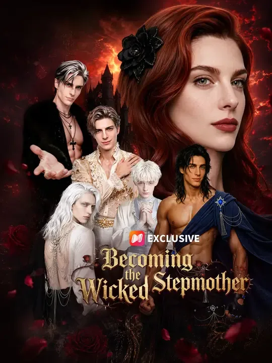 Becoming the Wicked Stepmother cover