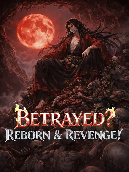Betrayed? Reborn & Revenge! cover
