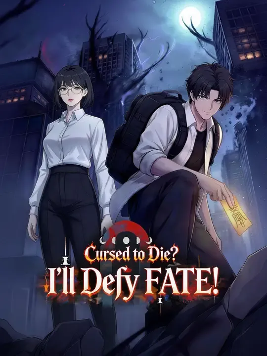 Cursed to Die? I'll Defy FATE! poster