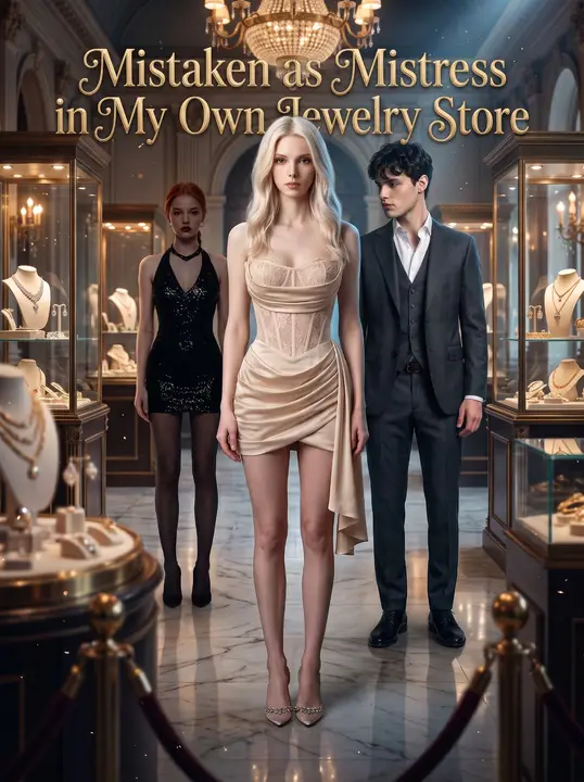 Mistaken as Mistress in My Own Jewelry Store poster