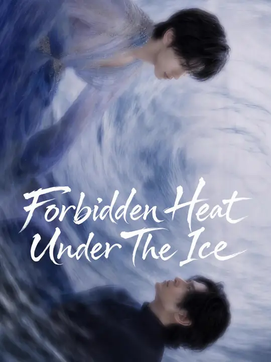 Forbidden Heat Under The Ice poster