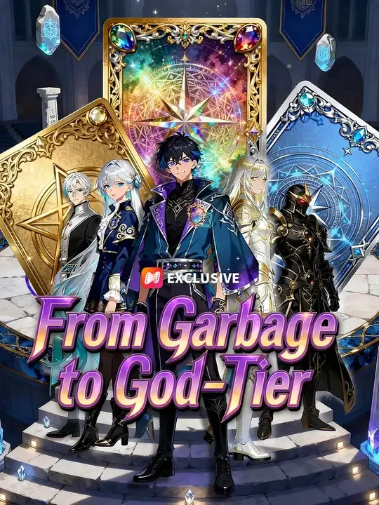 From Garbage to God-Tier poster