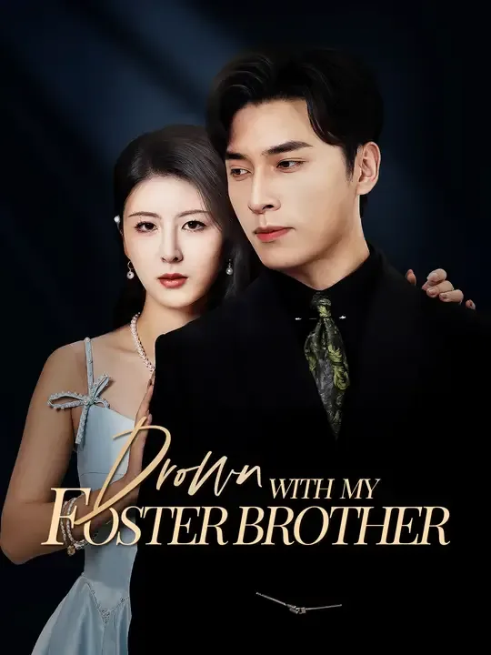 Drown With My Foster Brother poster