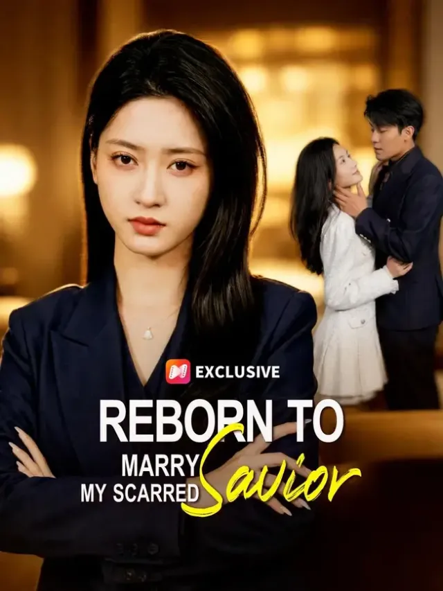(Dubbed) Reborn To Marry My Scarred Savior cover