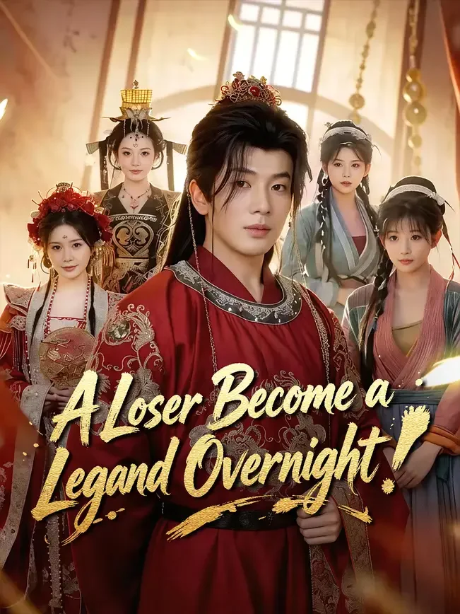 A Loser Became a Legend Overnight! poster