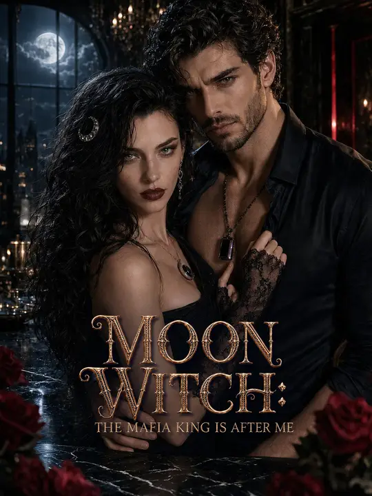 Moon Witch the Mafia King Is After Me poster