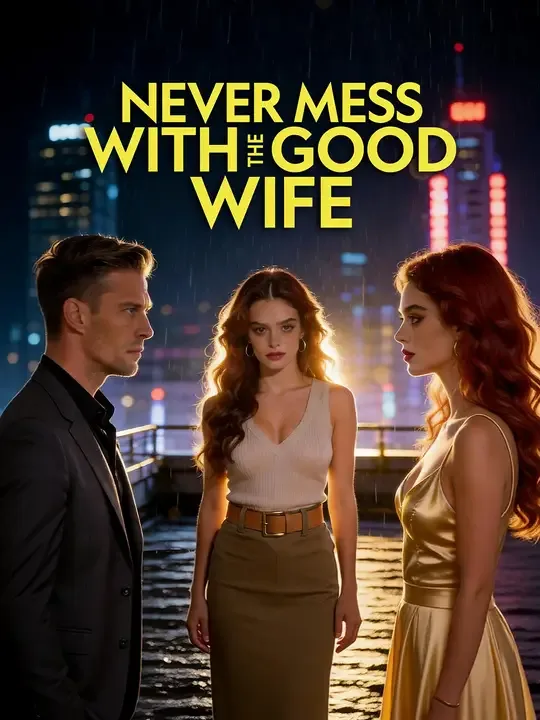 Never Mess With the Good Wife cover