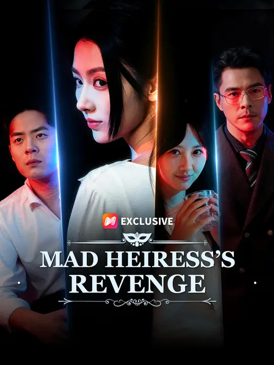 Mad Heiress's Revenge poster