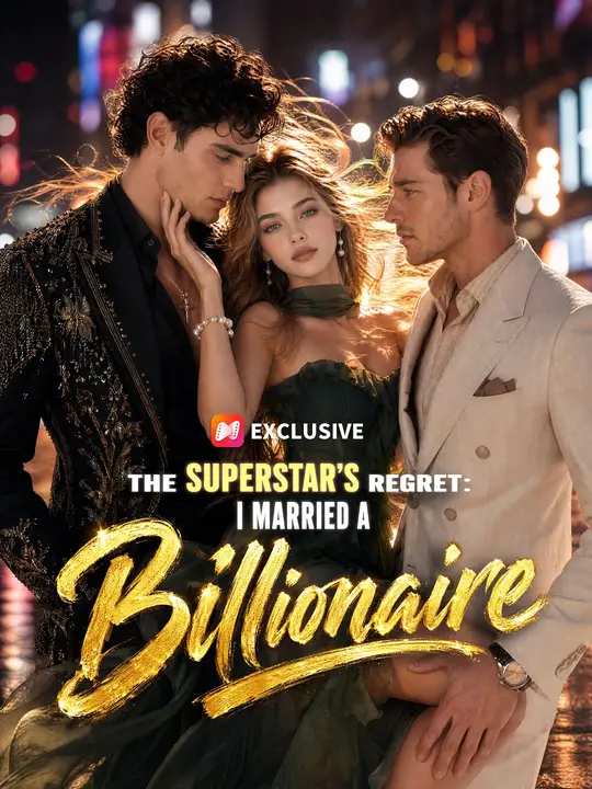 The Superstar's Regret: I Married a Billionaire poster