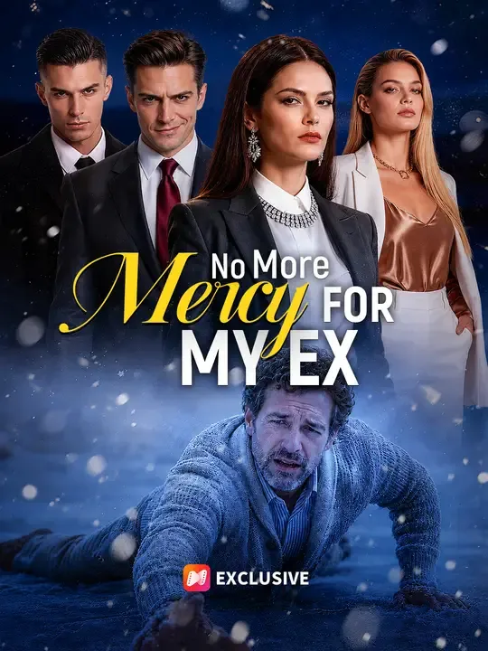 No More Mercy for My Ex cover
