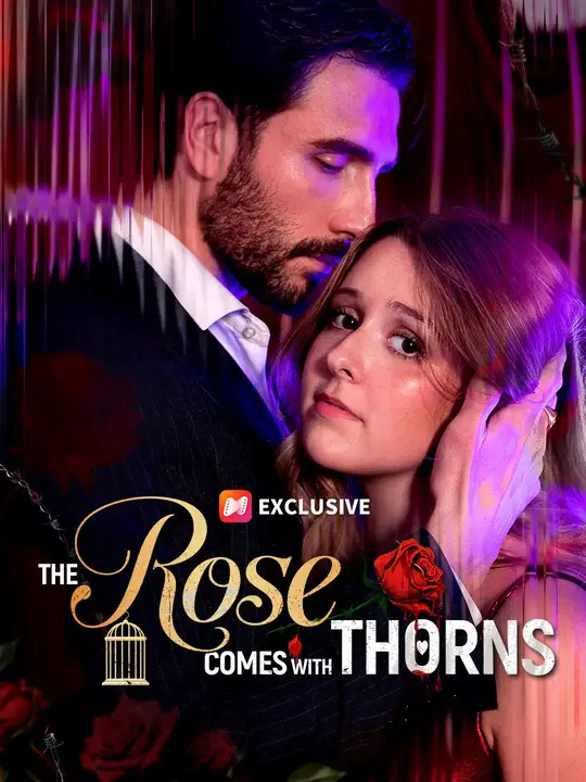 The Rose Comes With Thorns-2 cover