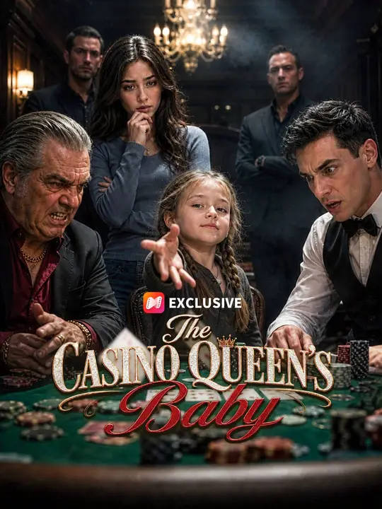 The Casino Queen's Baby poster