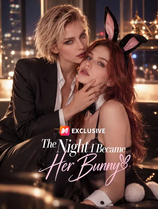The Night I Became Her Bunny poster